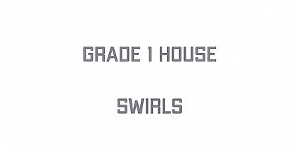 Gr 1 Street - House - swirls